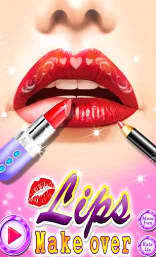 Lips Makeover & Spa 1