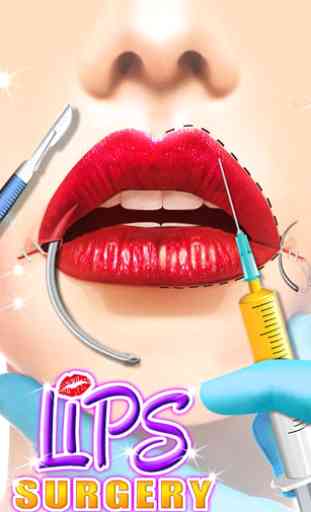 Lips Surgery Simulator 1
