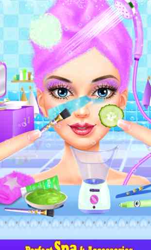 Lipstick Maker Makeup Game 3