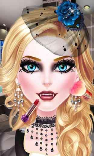Miss Vampire's Fashion Diaries 1