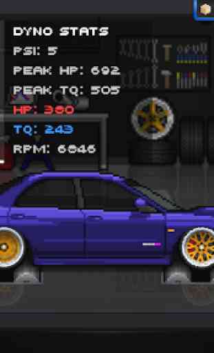 Pixel Car Racer 2