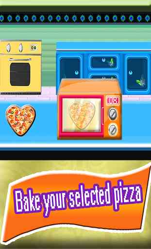 Pizza Fast Food jeux cuisine 4