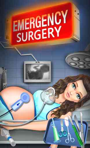 Pregnant Maternity Surgery 1
