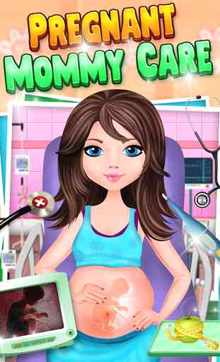 Pregnant Mommy Care 1