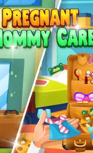 Pregnant Mommy Care 4