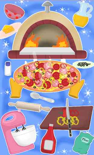 Princess cuisson - pizzaiolo 4