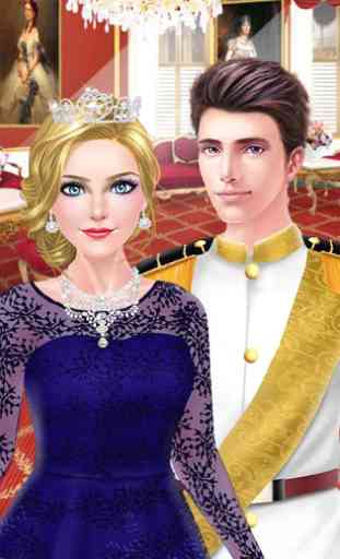 Princess Salon - Royal Family 2