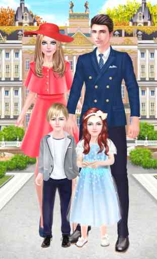 Princess Salon - Royal Family 4