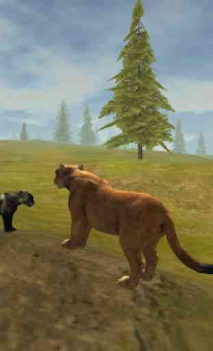 Puma Survival Simulator 3