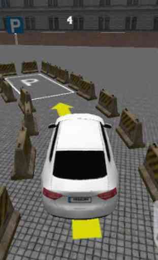 Speed Parking 3D 3