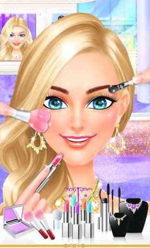 Superstar Me - Beauty Salon 4