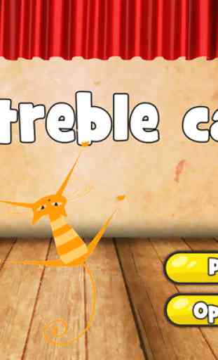 Treble Cat HD 1