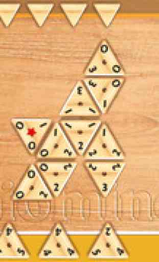 Triominos - Dominos Triangulaires 2