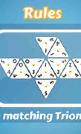 Triominos - Dominos Triangulaires 3