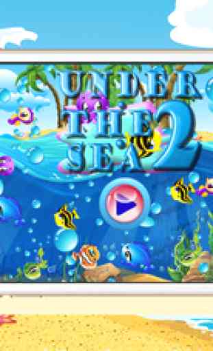 Under the sea atlantis adventure 2 3
