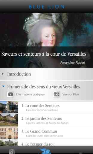 Versailles - Saveurs et senteurs à la cour 1