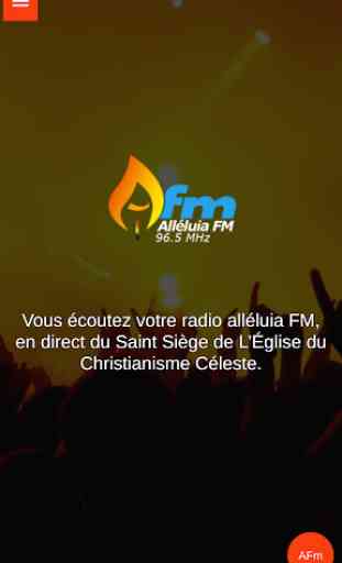 Alleluia FM Bénin 1