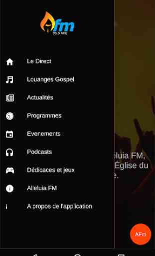 Alleluia FM Bénin 2