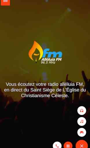 Alleluia FM Bénin 3
