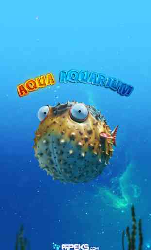 Aqua Aquarium 3