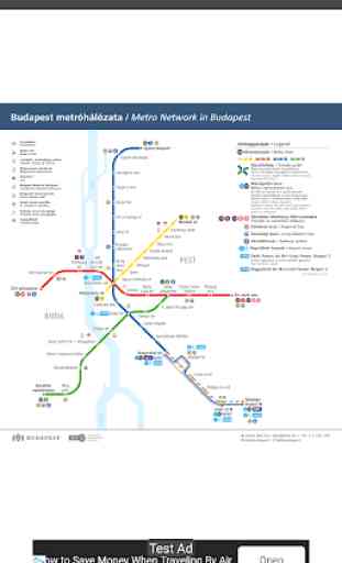 Budapest Metro App  1