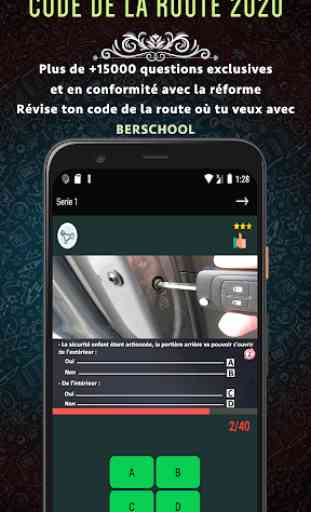 Code de la route France 2020 - Code Rousseau 2020 3