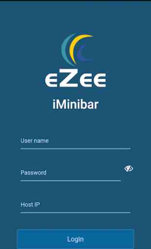 eZee iMinibar 1