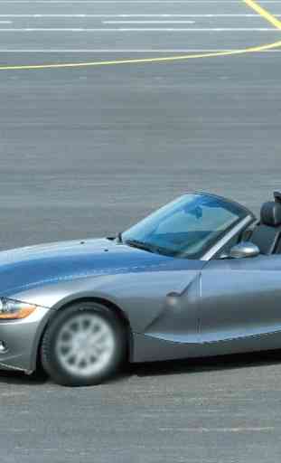 Fonds d'écran BMW Z4 Roadster 1