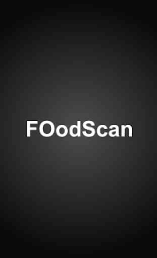 FoodScan DTF-RO 4