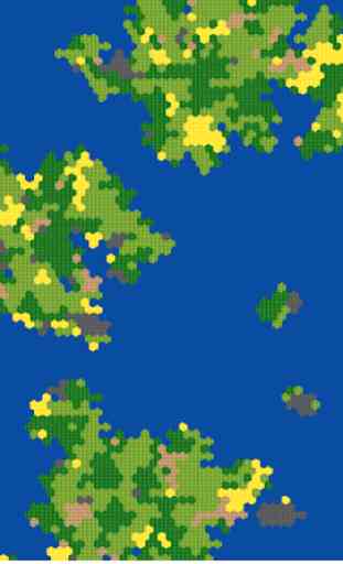 GridMaps - RPG Random World Map Generator 1