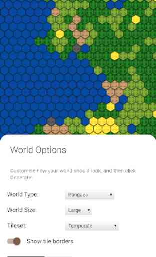 GridMaps - RPG Random World Map Generator 2
