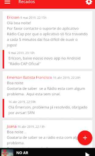 Rádio CAP 3
