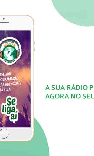 Radio Cidade Esperança 2