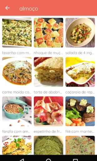 Receitas da Dieta Low Carb em Português (Grátis) 2