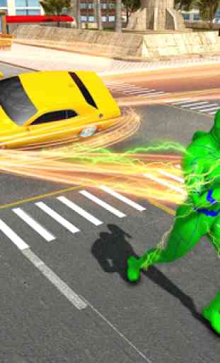 Super Robot Speed Hero 2
