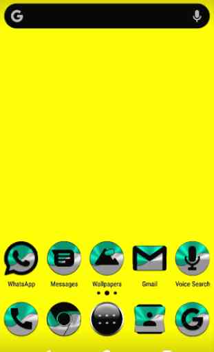Teal Icon Pack HL ✨Free✨ 1