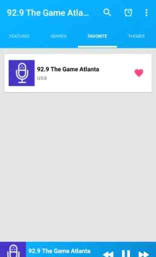 92.9 the game atlanta App USA 2