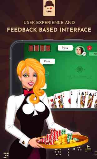 Bazar Blot Club : Best Armenian Card game : Belote 3
