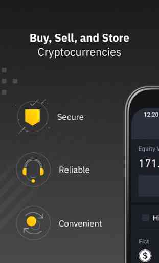 Binance.US - Crypto & Bitcoin Trading App 3