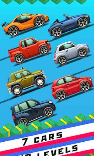 Cars Tycoon - Idle Clicker 3