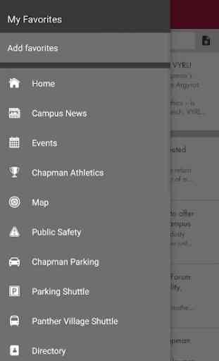Chapman University Mobile 3