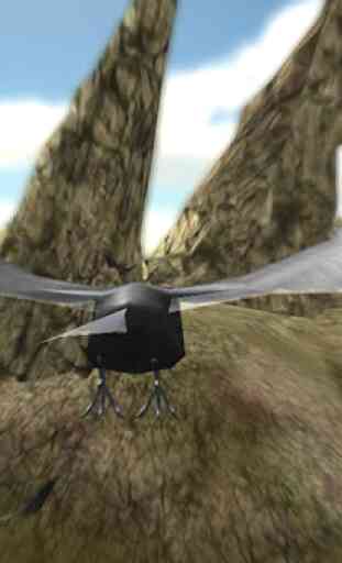 Forest Crow Hunter 3D - Sniper Shooting Simulation 4