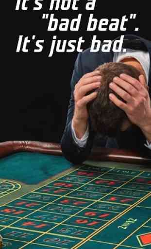 Gambling Addiction Therapy - Get Professional Help 1