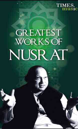 Greatest Works Of Nusrat 1