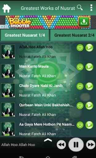 Greatest Works Of Nusrat 3