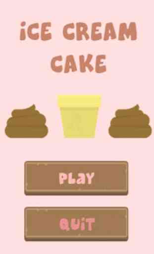 iCE Cream Cake - Cooking Game 1