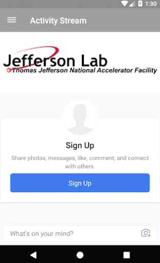 Jefferson Lab Open House 2018 1