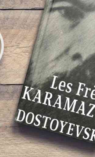 LES FRÈRES KARAMAZOV 1