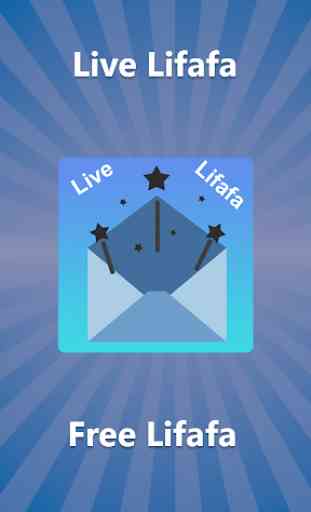 Live Lifafa - Daily Giveaway 1