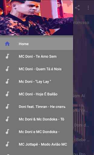 MC Doni - Te Amo Sem Compromisso Offline 2019 2